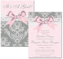 2SidedGirlBabyShowerInvite