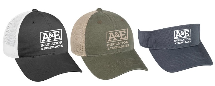 A and E Hats