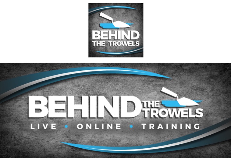 Behind The Trowels Facebook Cover Photo Profile Pic