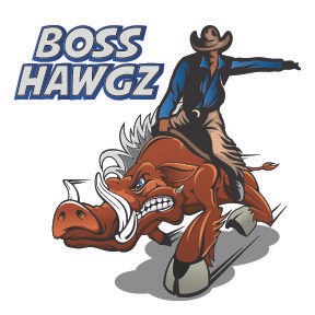 Boss Hawgz Logo