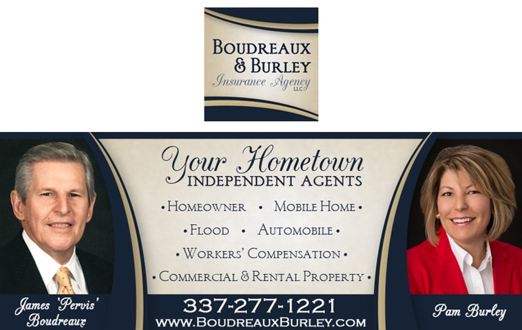 Boudreaux Burley Insurance Agency Facebook Cover Photo Profile Pic