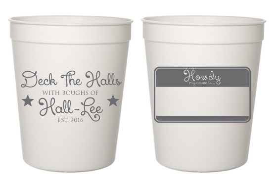 Deck_The_Halls_Wedding_Cups