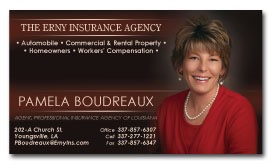 ErnyInsuranceBusinessCards