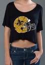 LALadyFanGoldHelmetShirt