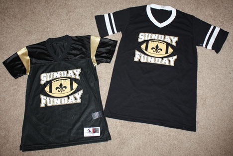 LALadyFanSundayFundayShirts