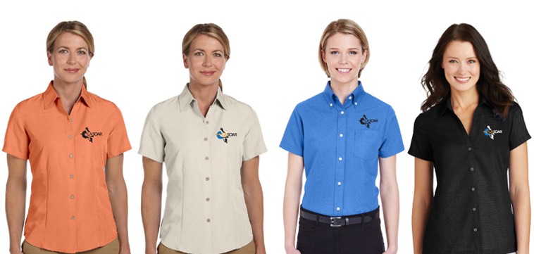LASOAR Embroidered Shirts