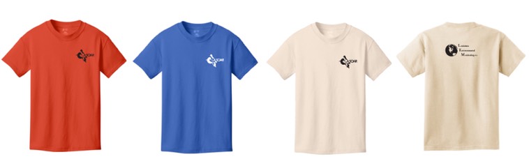 LASOAR Rec Sports Shirts