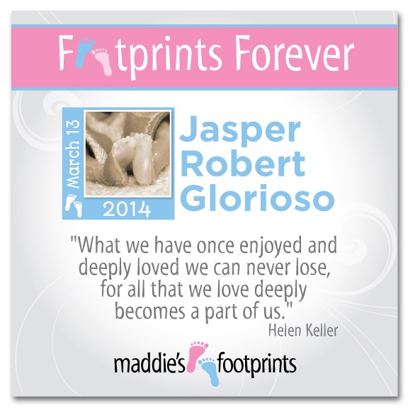 Maddies_Footprints_Footprints_Forever_Walk_Memorial_Signs