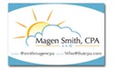 MagenSmithCPA_LLCBusinessCards