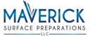 Maverick Surface Preparations - Logo
