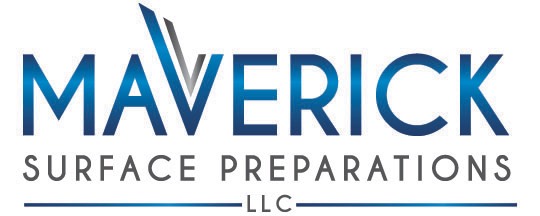 Maverick Surface Preparations - Logo