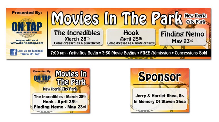 MoviesInThePark14SignBanner