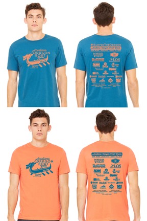 ON TAP Dragon Boat Races 2017 Shirts