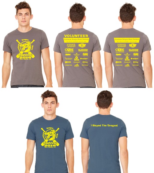 ON TAP Dragon Boat Races 2016 Shirts