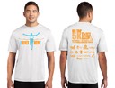ON TAP Roux Run 2015 Shirts