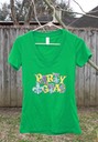 Party_Gras_V-neck_Shirt