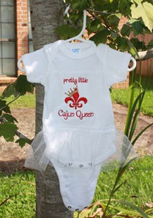 Pretty_Little_Cajun_Queen_White_Onsie