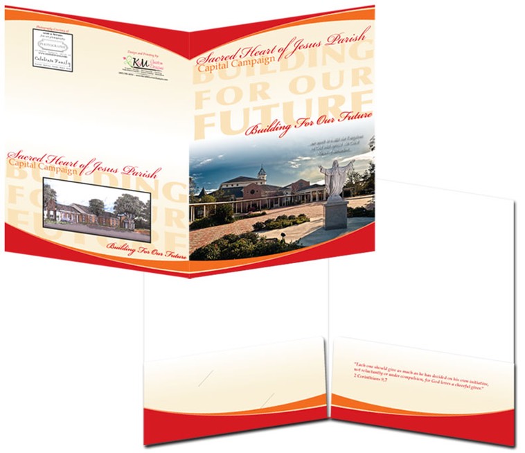 SacredHeartFolderBrochure
