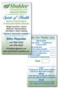 ShakleeBusinessCards