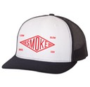 Smoke BBQ Embroidered Hats