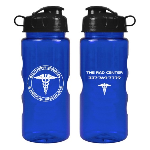 Southern Surgical and Medical Specialists Water Bottles