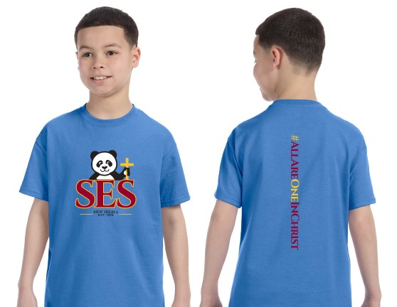 St Edward School Spirit Shirts