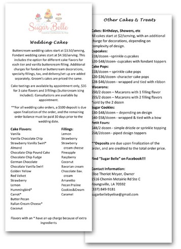 Sugar_Belle_Price_Lists