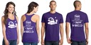Team Madeline - Maddies Footprints - Footprints Forever 2017 5K Shirts