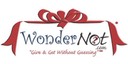 WonderNot Logo - An Online Gift Registry